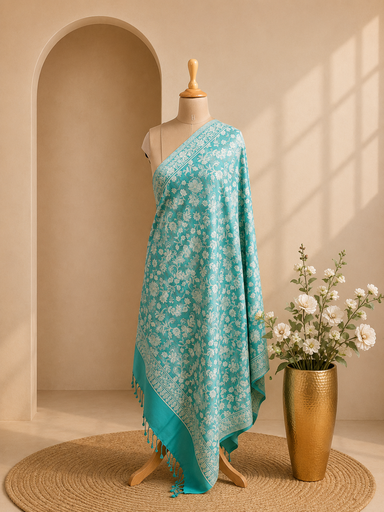 [DUAS1450] Pashmina Stoles 4780