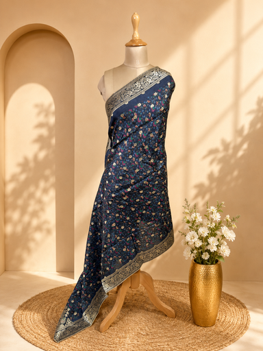 [DUAS2650] Dola Digital Printed Dupatta 4781