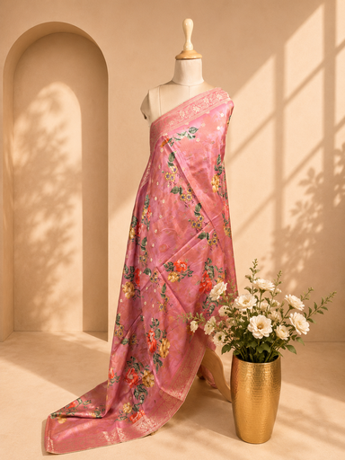 [DUAS2650] Dola Digital Printed Dupatta 4781