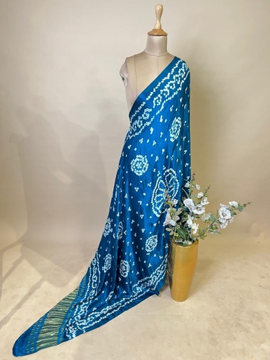 [DUAS2650] Modal Bandhej Dupatta 4781 