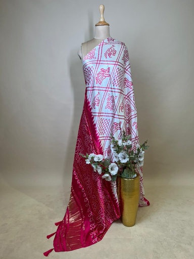 [DUAS3750]  Premium Modal Dupatta 4781