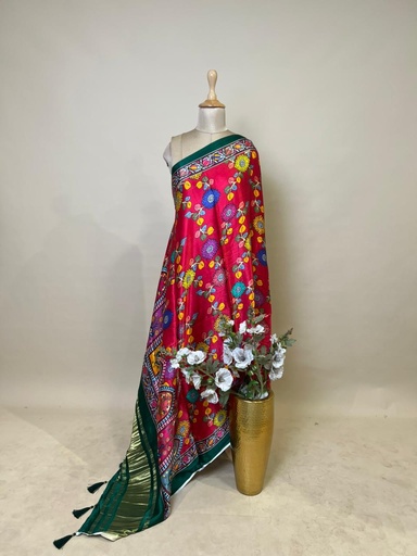 [DUAS3750]  Premium Modal Dupatta 4781 