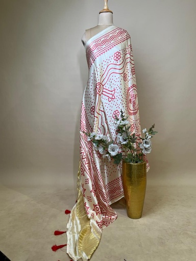 [DUAS3750]  Premium Modal Dupatta 4781