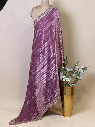 [DUAS3250] Premium Velvet Dupatta 4781