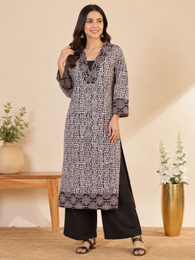 Kalamkari Cotton Coord Sets 5028