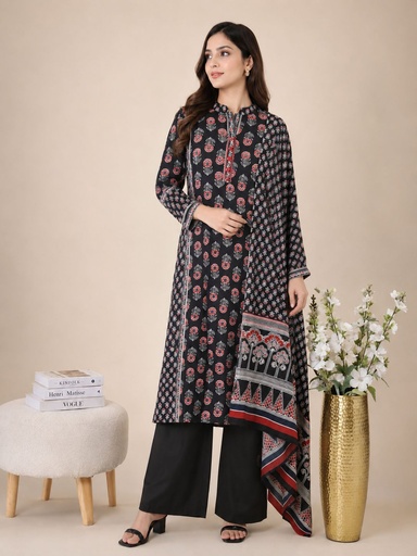 Cotton Kurti Sets 5043
