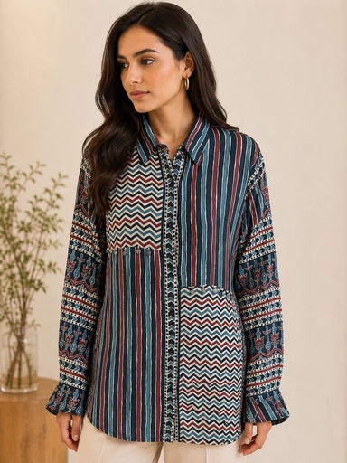 Muslin Shirts 5015