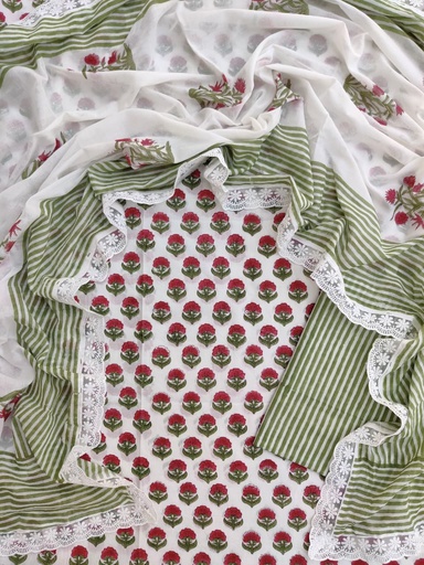 [SUGH2350] Premium Cotton Suits 4562 