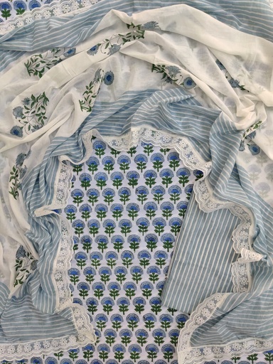 [SUGH2350] Premium Cotton Suits 4562 