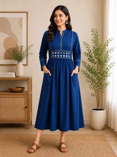 Premium Cotton Kurti 5029