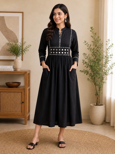 Premium Cotton Kurti 5029