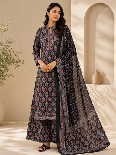 Soft Cotton Kurti Sets 5043