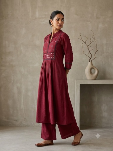 Premium Cotton Kurtis 5029