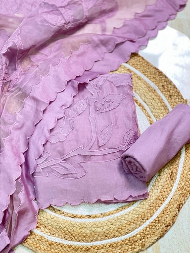 [SUKAY3250] Mul Crush Cutwork Suits 5027